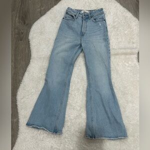 Abercrombie Vintage Flare Jeans